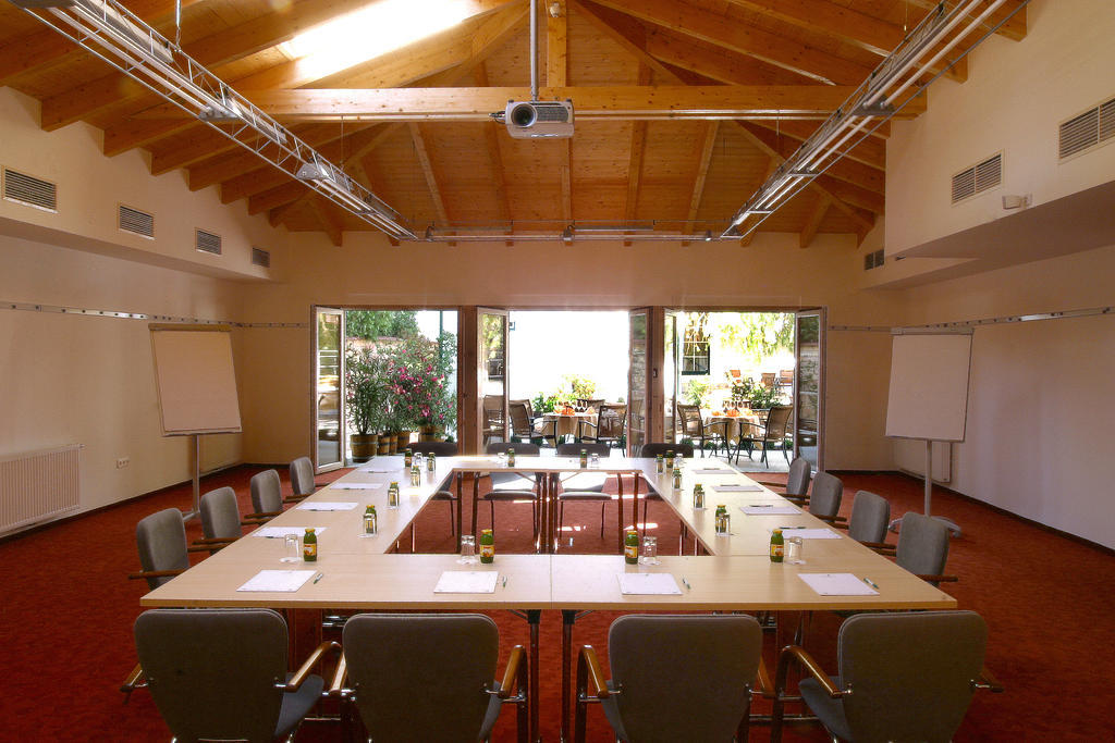 אילמיץ Hotel Nationalpark מראה חיצוני תמונה