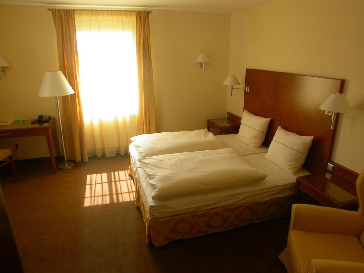 אילמיץ Hotel Nationalpark מראה חיצוני תמונה