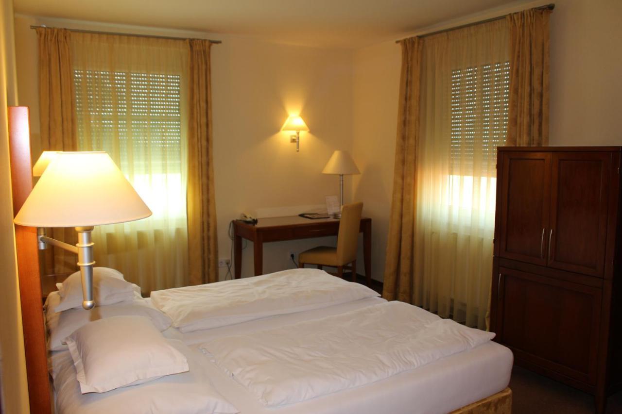 אילמיץ Hotel Nationalpark מראה חיצוני תמונה